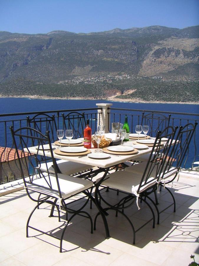 Villa Minori Yenikoy  Экстерьер фото